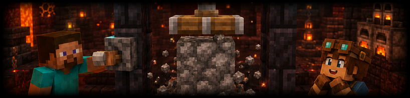 Piston Crusher banner