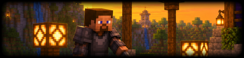 Wireless Redstone banner